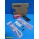 Philips IntelliVue Remote Control Kit 865244 (Coil Strap,USB Cable,Holder) ~ 38490