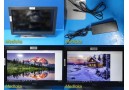 Philips ELO ET2401L 24" Full HD Monitor W/ Desktop Stand & AC Adapter ~ 37276