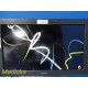 Philips ELO ET2401L 24" Full HD Monitor W/ Desktop Stand & AC Adapter ~ 37276