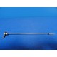 Karl Storz 27026OV 23Fr Obturator Only For 27026V Laser Cystoscope Sheath ~14288