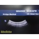 Philips C5‑1 Ultrasound Probe Ref 453561224465 (Tested) Cable Damage ~ 40145