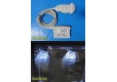 Philips C5-2 Convex Ultrasound Probe W/ Cartridge Connector | For Parts ~ 39214
