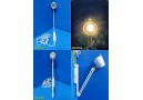 Philips Burton LE-35 K-Arm Multi-Purpose (35W Bulb) Surgical Light Source ~19040