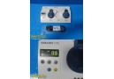 Philips Avalon CTS Ref M2720A Base Station W/ 2X M2727A ECG Transducer ~ 31771