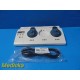 Philips Avalon CTS Ref M2720A Base Station W/ 2X M2727A ECG Transducer ~ 31771