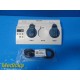 Philips Avalon CTS Ref M2720A Base Station W/ 2X M2727A ECG Transducer ~ 31771