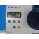 Philips Avalon CTS Ref M2720A Base Station W/ 2X M2727A ECG Transducer ~ 31771