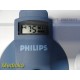 Philips Avalon CTS Ref M2720A Base Station W/ 2X M2727A ECG Transducer ~ 31771
