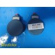 Philips Avalon CTS Ref M2720A Base Station W/ 2X M2727A ECG Transducer ~ 31771