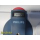 Philips Avalon CTS M2720A Base Station, DOM 2012 W/ ECG & US Transducers ~ 31773