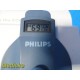 Philips Avalon CTS M2720A Base Station, DOM 2012 W/ ECG & US Transducers ~ 31773