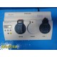 Philips Avalon CTS M2720A Base Station, DOM 2012 W/ ECG & US Transducers ~ 31773