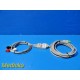 Philips Arrow Med Intra-aortic Balloon Pump (IABP) ECG Trunk Cable | 5 Leads ~ 33111