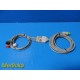 Philips Arrow Med Intra-aortic Balloon Pump (IABP) ECG Trunk Cable | 5 Leads ~ 33111
