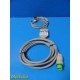 Philips Arrow Med Intra-aortic Balloon Pump (IABP) ECG Trunk Cable | 5 Leads ~ 33111