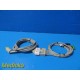Philips Arrow Med Intra-aortic Balloon Pump (IABP) ECG Trunk Cable | 5 Leads ~ 33111