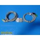 Philips Arrow Med Intra-aortic Balloon Pump (IABP) ECG Trunk Cable | 5 Leads ~ 33111