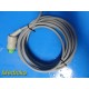 Philips Arrow Med Intra-aortic Balloon Pump (IABP) ECG Trunk Cable | 5 Leads ~ 33111