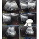 Philips 3D6-2 Volumetric 3D-4D Convex Array Ultrasound Probe *TESTED* ~ 25366