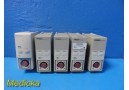 Philips / HP Agilent PRESS Modules Lot &ndash; M1006B (3) & M1006A (2) (PARTS) ~ 38878