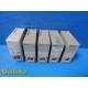 Philips / HP Agilent PRESS Modules Lot – M1006B (3) & M1006A (2) (PARTS) ~ 38878