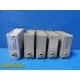 Philips / HP Agilent PRESS Modules Lot – M1006B (3) & M1006A (2) (PARTS) ~ 38878