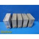 Philips / HP Agilent PRESS Modules Lot – M1006B (3) & M1006A (2) (PARTS) ~ 38878