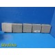 Philips / HP Agilent PRESS Modules Lot – M1006B (3) & M1006A (2) (PARTS) ~ 38878