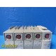 Philips / HP Agilent PRESS Modules Lot – M1006B (3) & M1006A (2) (PARTS) ~ 38878