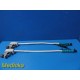 Natus Medical NV 2.X Flexible Mounting Arm Ref NT-0018-01 (Lot of 2) ~ 38223