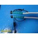 Natus Medical NV 2.X Flexible Mounting Arm Ref NT-0018-01 (Lot of 2) ~ 38223