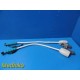 Natus Medical NV 2.X Flexible Mounting Arm Ref NT-0018-01 (Lot of 2) ~ 38223