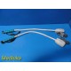 Natus Medical NV 2.X Flexible Mounting Arm Ref NT-0018-01 (Lot of 2) ~ 38223