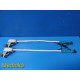Natus Medical NV 2.X Flexible Mounting Arm Ref NT-0018-01 (Lot of 2) ~ 38223