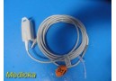 Pacific Medical PC410-14 Reusable SpO₂ Finger Sensor LEMO 7-Pin 3.0m | NEW ~ 38650