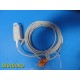 Pacific Medical PC410-14 Reusable SpO₂ Finger Sensor LEMO 7-Pin 3.0m | NEW ~ 38650