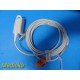 Pacific Medical PC410-14 Reusable SpO₂ Finger Sensor LEMO 7-Pin 3.0m | NEW ~ 38650