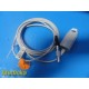 Pacific Medical PC410-14 Reusable SpO₂ Finger Sensor LEMO 7-Pin 3.0m | NEW ~ 38650