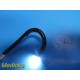 Olympus CYF-4 Flexible Fiber Cystoscope 5.2mm – FOR PARTS/REPAIR ~ 39197