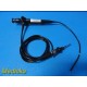 Olympus CYF-4 Flexible Fiber Cystoscope 5.2mm – FOR PARTS/REPAIR ~ 39197