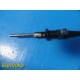 Olympus CYF-4 Flexible Fiber Cystoscope 5.2mm – FOR PARTS/REPAIR ~ 39197