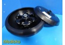Thermo Scientific Cat 11860 Sorval HB-6 Swinging Bucket Rotor ~ 28359