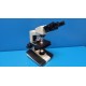 GYNEX REF MI-6000 BINOCULAR MICROSCOPE W/ HARD CASE ~ 13351