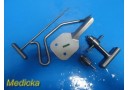 Zimmer ZMS Fracture Management IM Fixation Tibial Femoral Instrument Set~23767