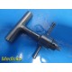 Zimmer ZMS Fracture Management IM Fixation Tibial Femoral Instrument Set~23767
