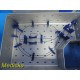 Olympus MAJ-178 Autoclavable Instrument Tray for Bronchovideoscope ~ 20974