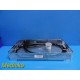 Olympus OSF‑3 Scope w/ Valves & Tray *TESTED* ~ 40059