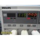 Philips Series 50 M1350 TOCO & Ultrasound Transducers + M1364A DECG MODULE~40645