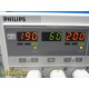 Philips Series 50 M1350 TOCO & Ultrasound Transducers + M1364A DECG MODULE~40645