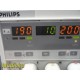 Philips Series 50 M1350 TOCO & Ultrasound Transducers + M1364A DECG MODULE~40645